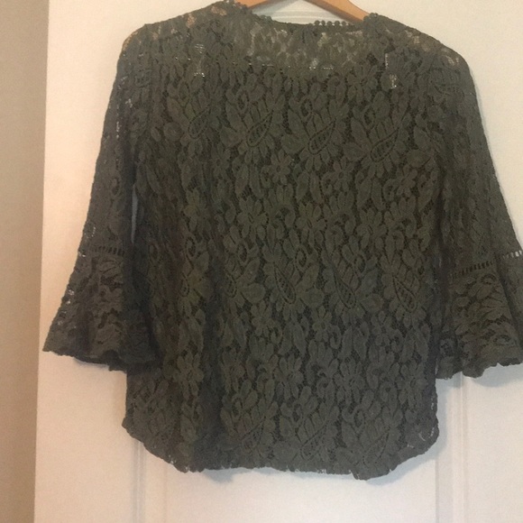 New Direction top made of lace - Picture 3 of 4